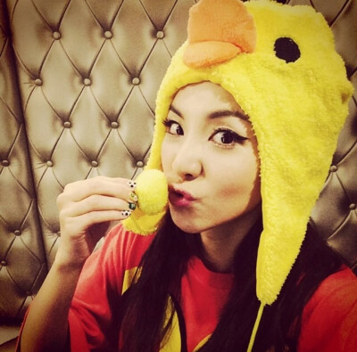 sandara park 2NE1