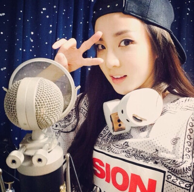 sandara park 2NE1