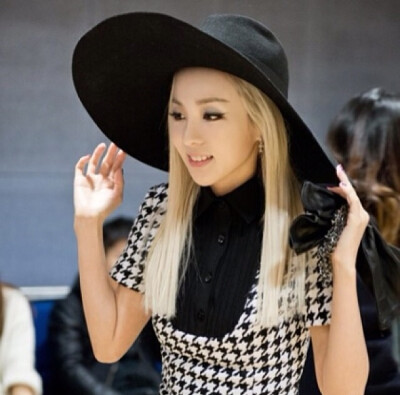 sandara park 2NE1