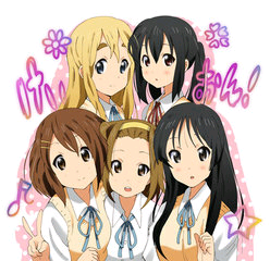 k-on