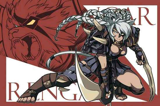 傲之追猎者 英雄联盟