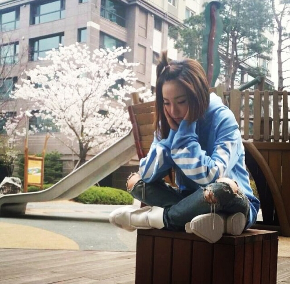 sandara park 2NE1