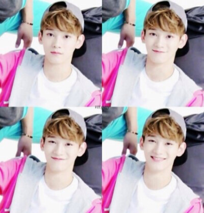 EXO 金钟大 chen