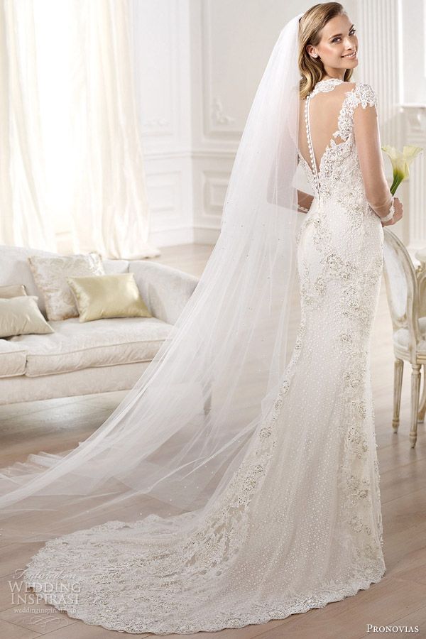 Atelier Pronovias 婚纱 礼服 裙子 时尚