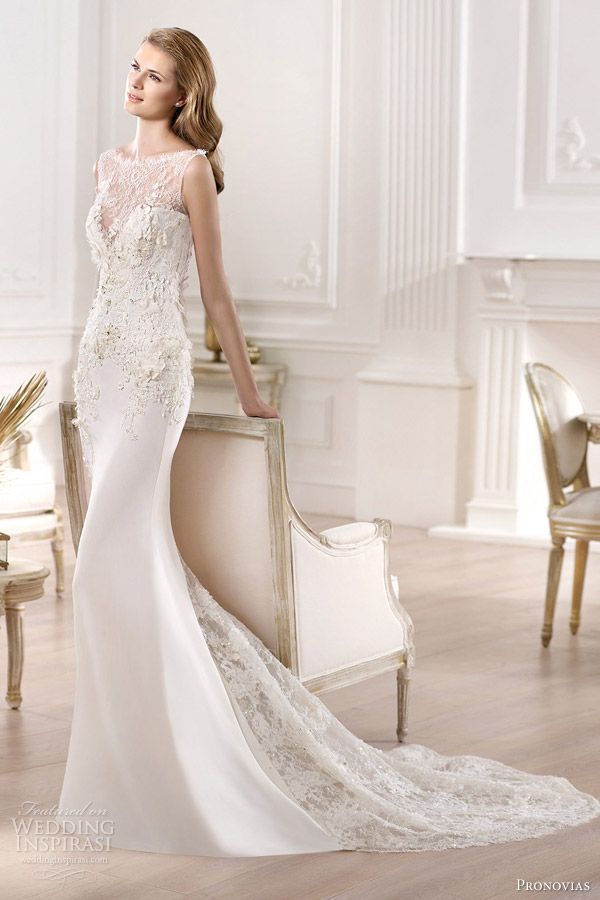 Atelier Pronovias 婚纱 礼服 裙子 时尚