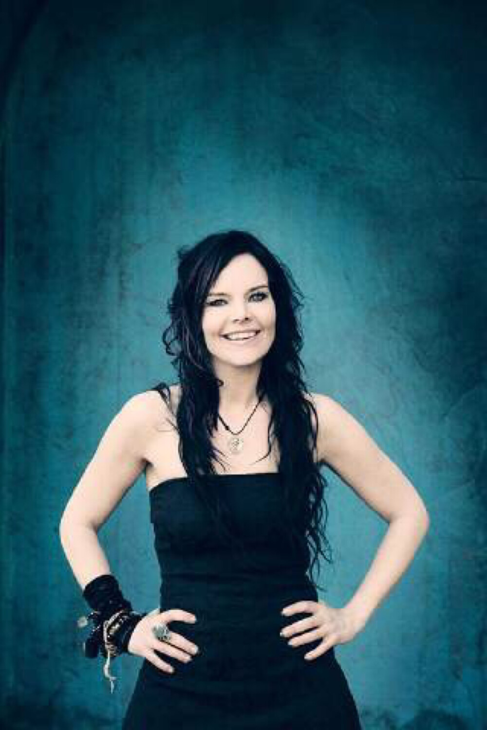 Nightwish第二任主唱Anette Olzon