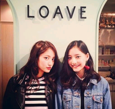 一声闺蜜一生走♡