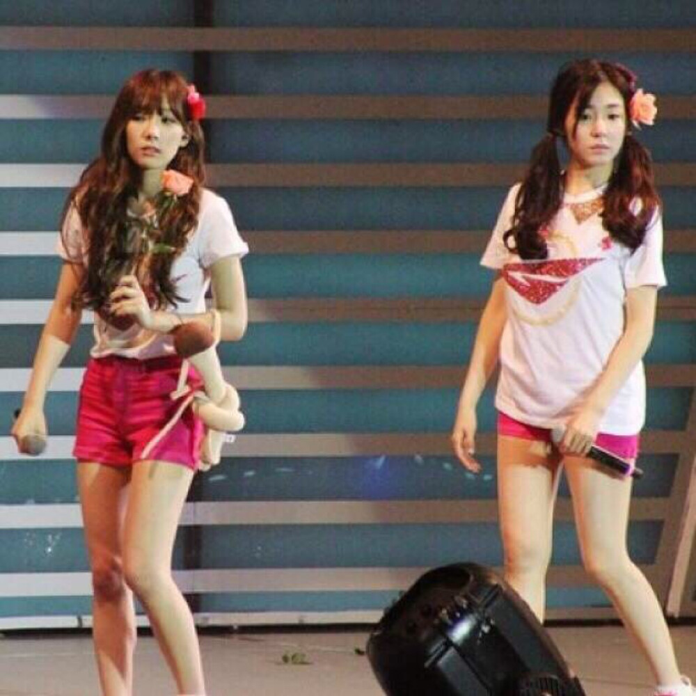 Taeyeon Tiffany Taeny SNSD