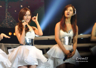 Jessica Yuri yulsic SNSD