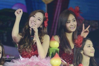 Jessica Yuri yulsic SNSD