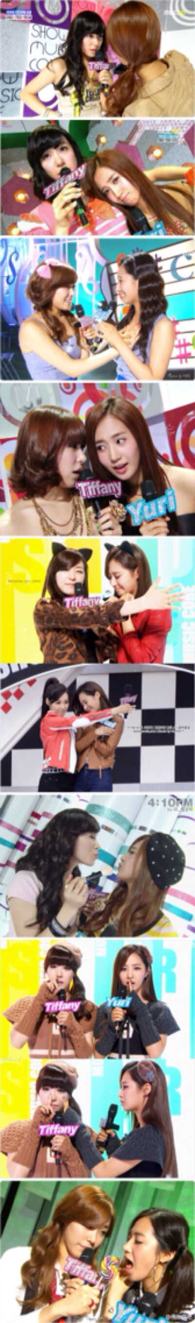 Tiffany Yuri yulti