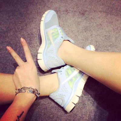  NIKE#free 5.0超轻网布运动鞋 &amp;#x0;&amp;#x0;&amp;#x0;