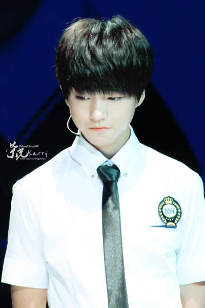 #王俊凯 #TFBOYS王俊凯 20140826 重庆步步高发布会 高清1p，持续更新