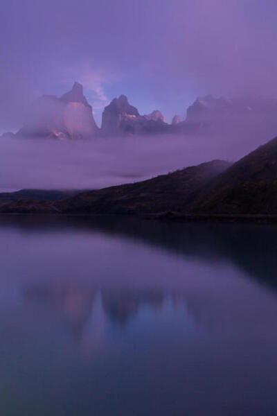 Cuernos del Paine by Jacky CW