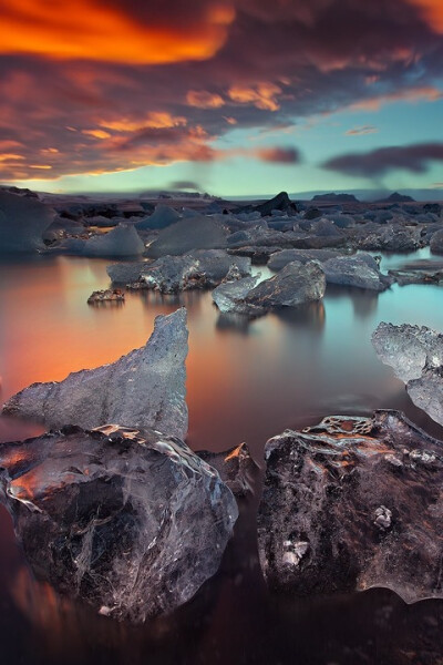 Where Angel’s Bathe by Christian Lim