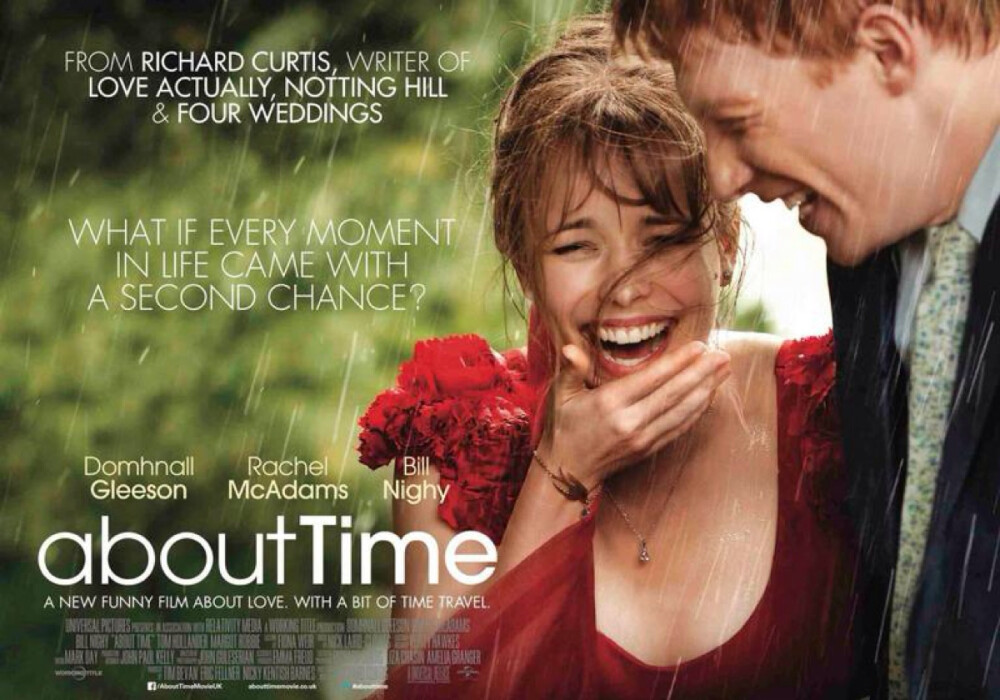 时空恋旅人 About Time