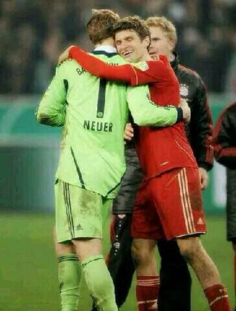 曼努埃尔·诺伊尔（Manuel Neuer，1986年3月… - 高清图片，堆糖，美图壁纸兴趣社区