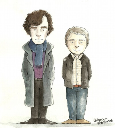 Sherlock | John