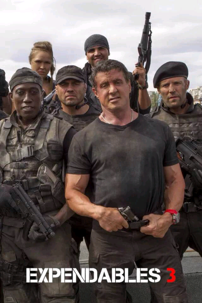 【敢死队3 The Expendables 3 】导演: 帕特里克·休斯 编剧: 西尔维斯特·史泰龙 / 克赖顿·罗森博格 / 凯特琳·贝内迪克特 / 戴夫·卡拉汉姆 主演: 西尔维斯特·史泰龙 / 杰森·斯坦森 / 阿诺·施瓦辛格 / 杜夫·龙格尔 / 韦…