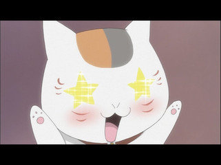 总是提到吃的 你就眼冒金星 小馋猫