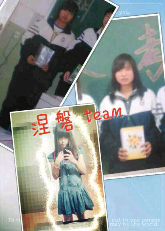 【涅槃Team】《胖胖诗》 每逢佳节胖三斤 仔细一瞧三公斤[流泪] 减肥拼命小半年[冷汗] 未到功成又过年[疯了] 人瘦穿啥都百搭[色] 人胖穿啥都白搭[惊恐] 《励志对联》 上联：一白遮百丑 。 下联：一胖毁所有 。 横批：多么痛的领悟...... 献给一直想减肥 ，但却管不住嘴的人！