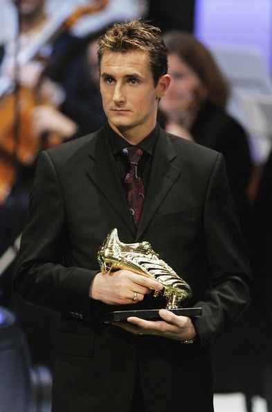 【Miroslav Klose】彼时年少