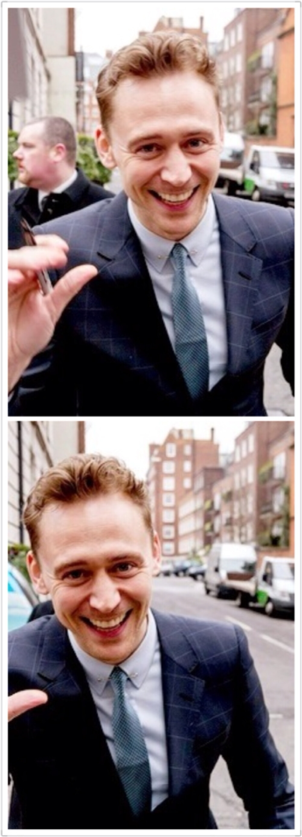 Tom Hiddleston