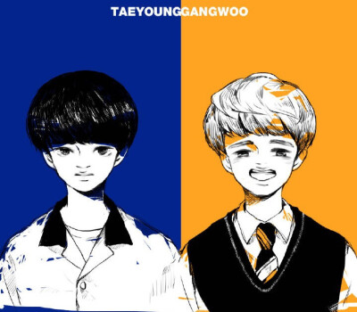 金钟仁。都暻秀。开度。。cr：logo