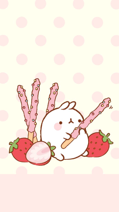 韩国 molang