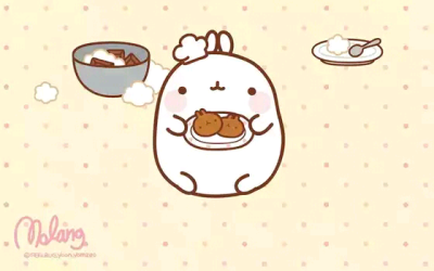 韩国 molang