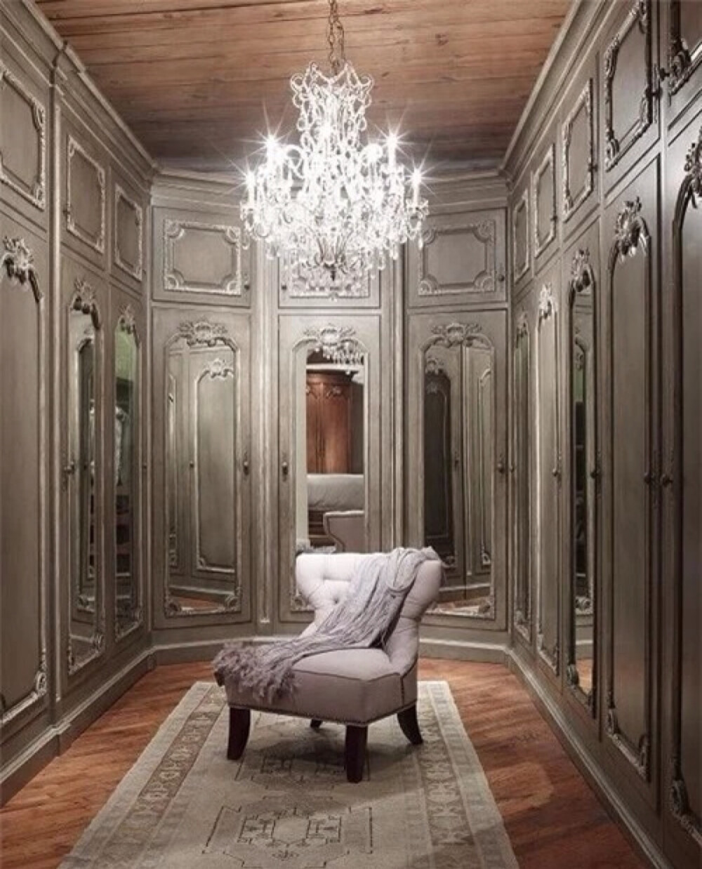 家居 生活 室内设计 衣帽间