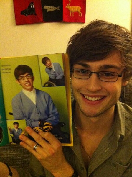 道格拉斯·布斯 Douglas Booth