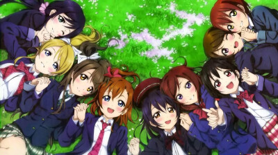 Love Live！