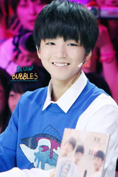 #王俊凯 #TFBOYS王俊凯 20140828 深圳卫视年代秀 高清1p，持续更新