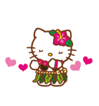 Kitty ， hello kitty ， 凯蒂猫~~