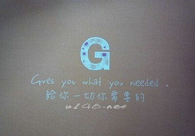 G
