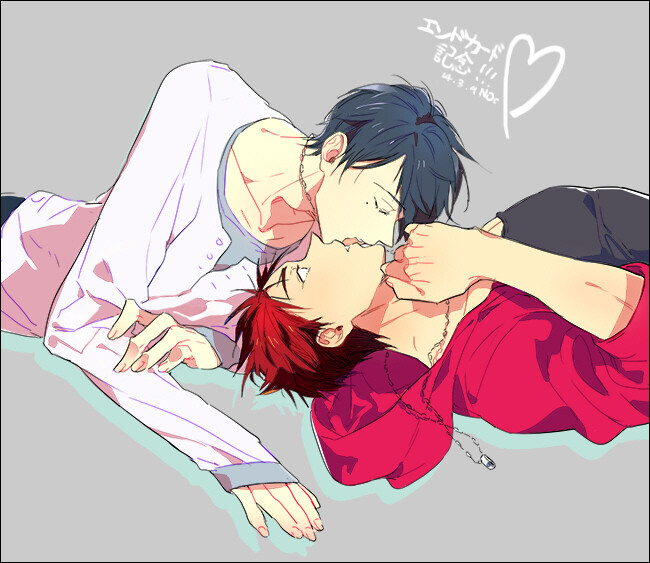 作者nocp站id4507539火冰黑子的篮球火神冰室大美人