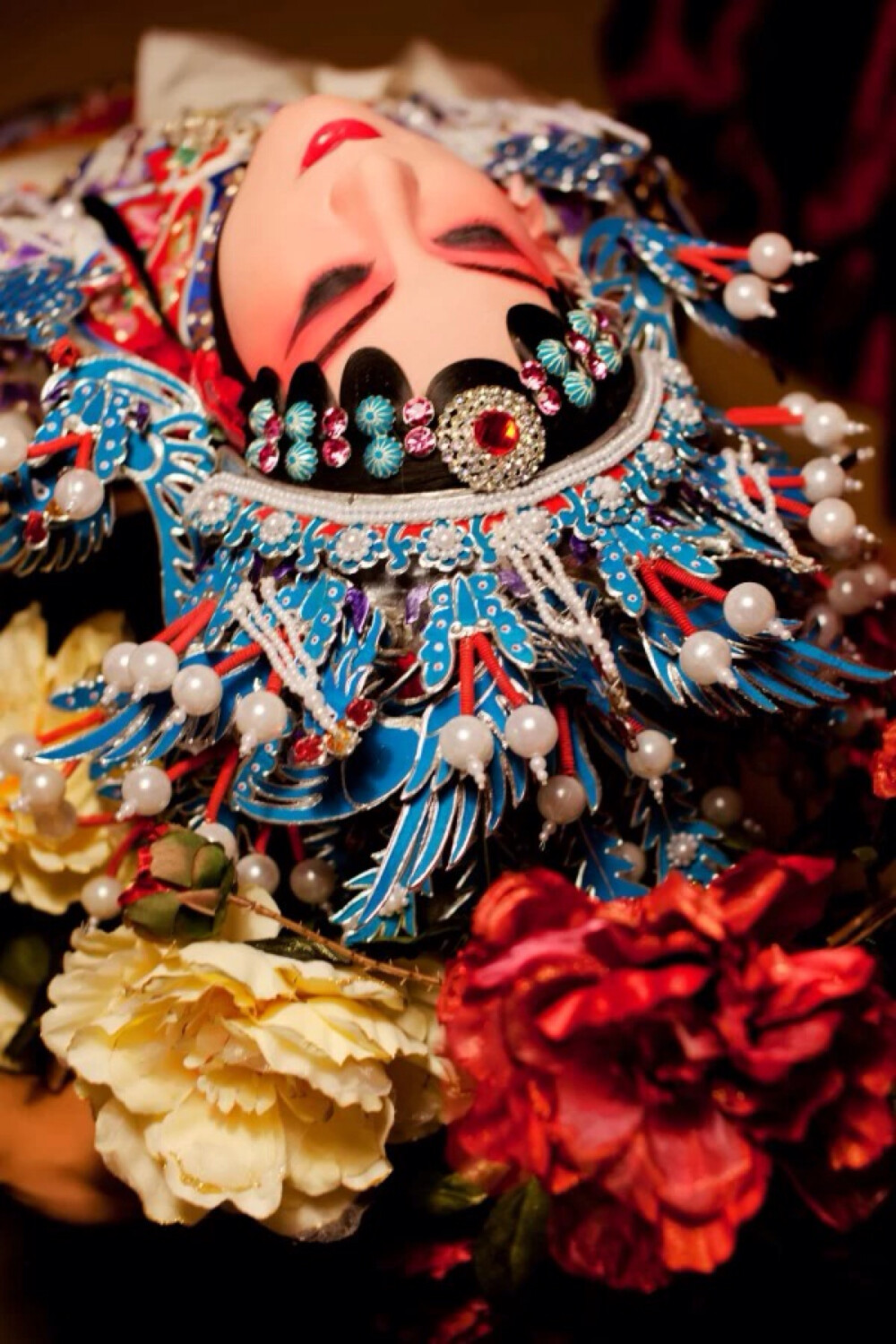 醉卧沙场君莫笑