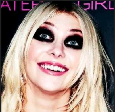 ＃Taylor Momsen#表情包 3