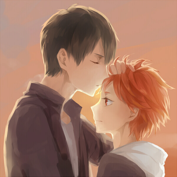 排球少年日向翔阳影山飞雄