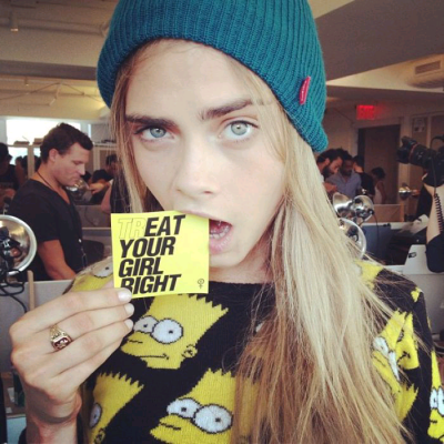 cara delevingne