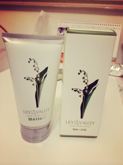 PENHALIGON - LILY OF THE VALLY