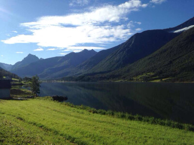 挪威美景