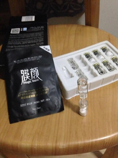 膜颜，真正好用的面膜～