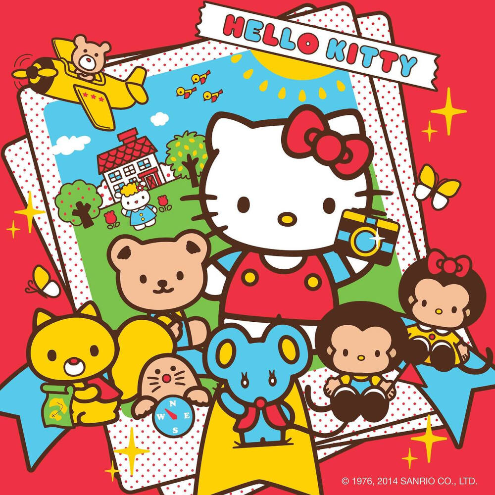 Sanrio Hello Kitty 其它~