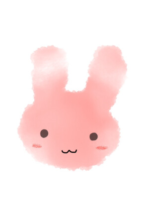 水彩小动物头像~ 微博@豆包兔兔兔 转载请注明出处
