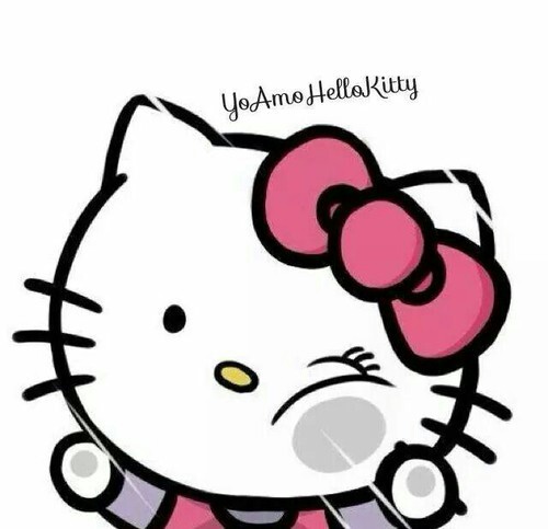 hello kitty ~~