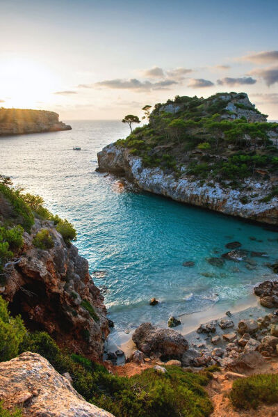 西班牙马略卡岛 Mallorca,Spain