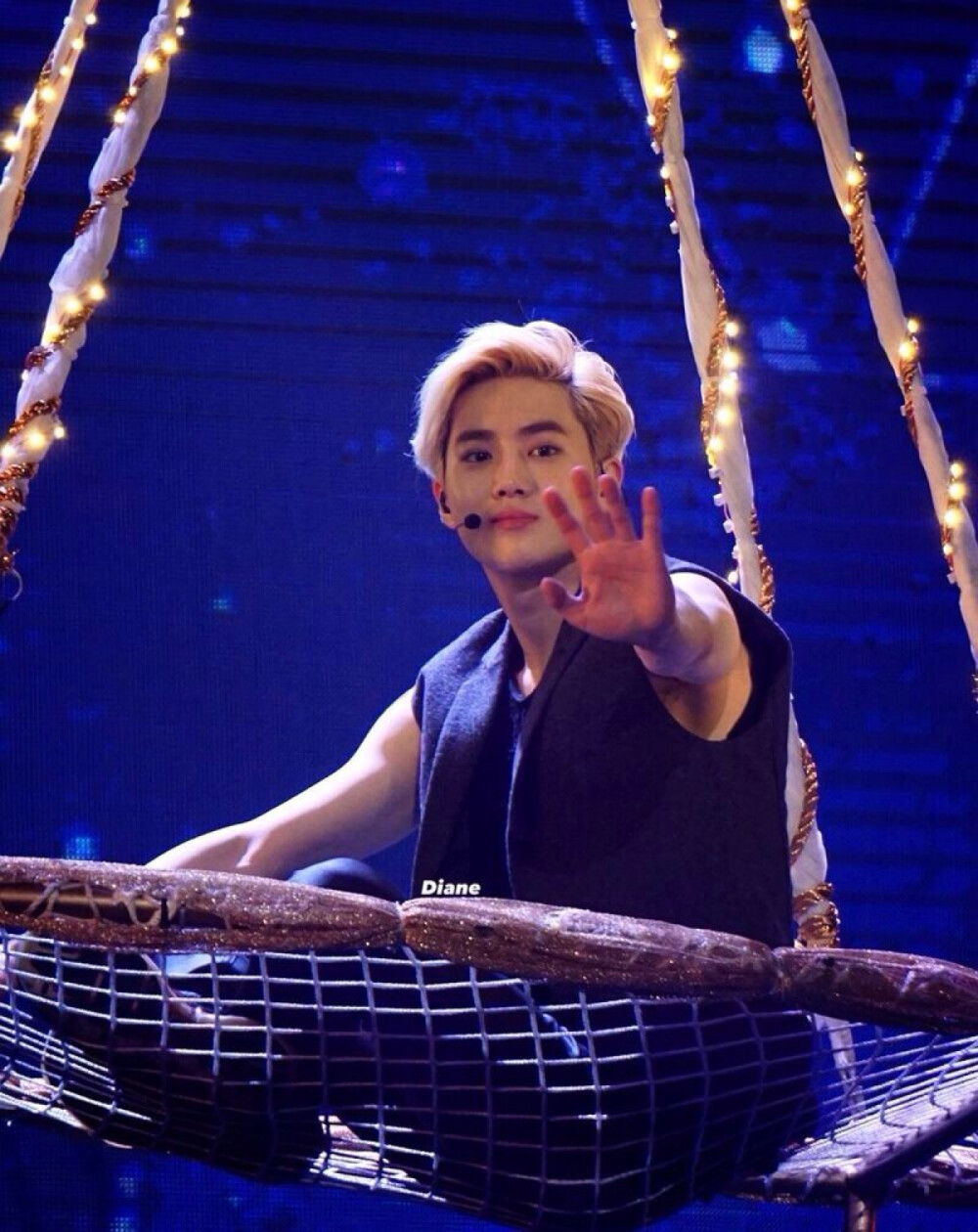 exo 金俊绵suho