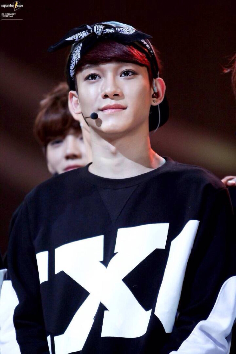 exo 金钟大chen